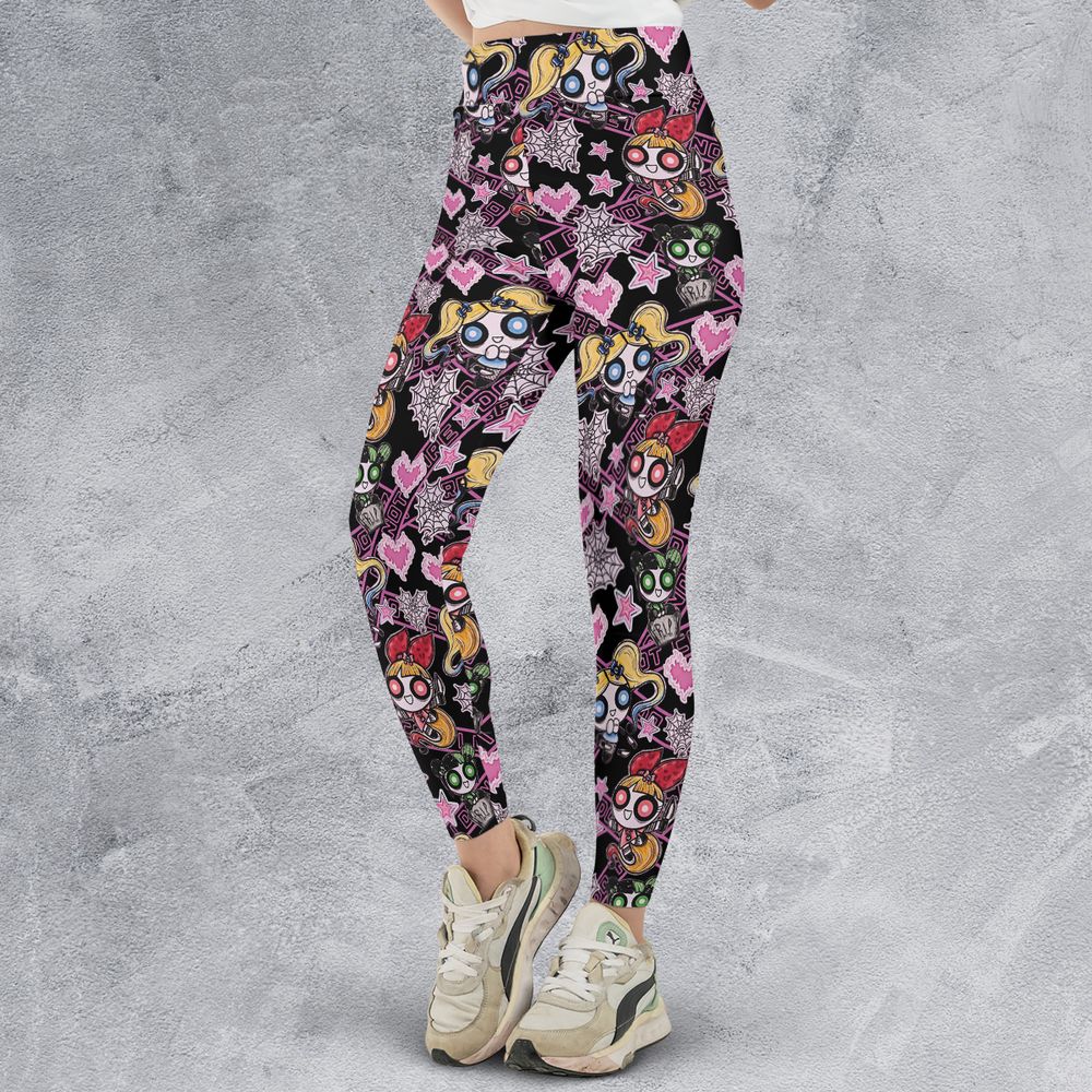Legging - NTE4MA35 -  - 1