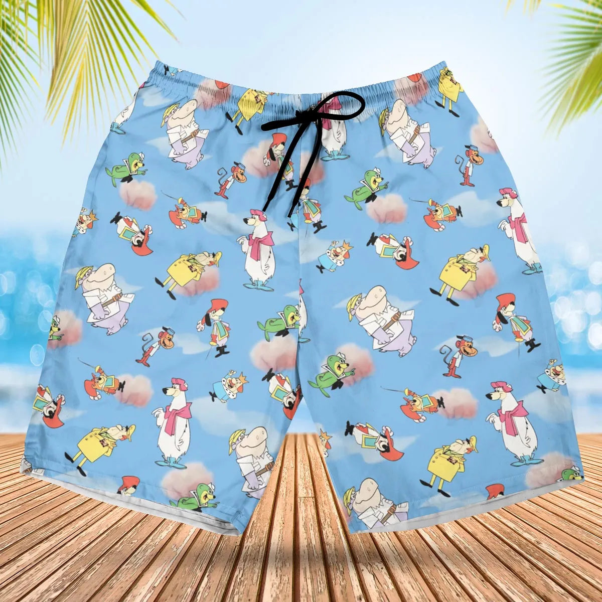 Hawaiian Short - 2GWF4MFH