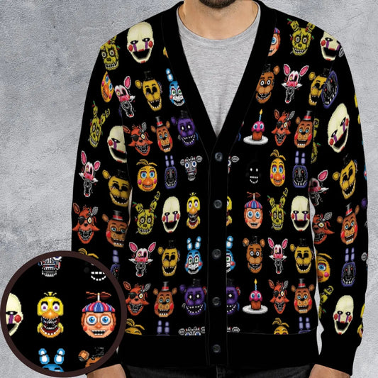 Cardigan - CT7H9SH8