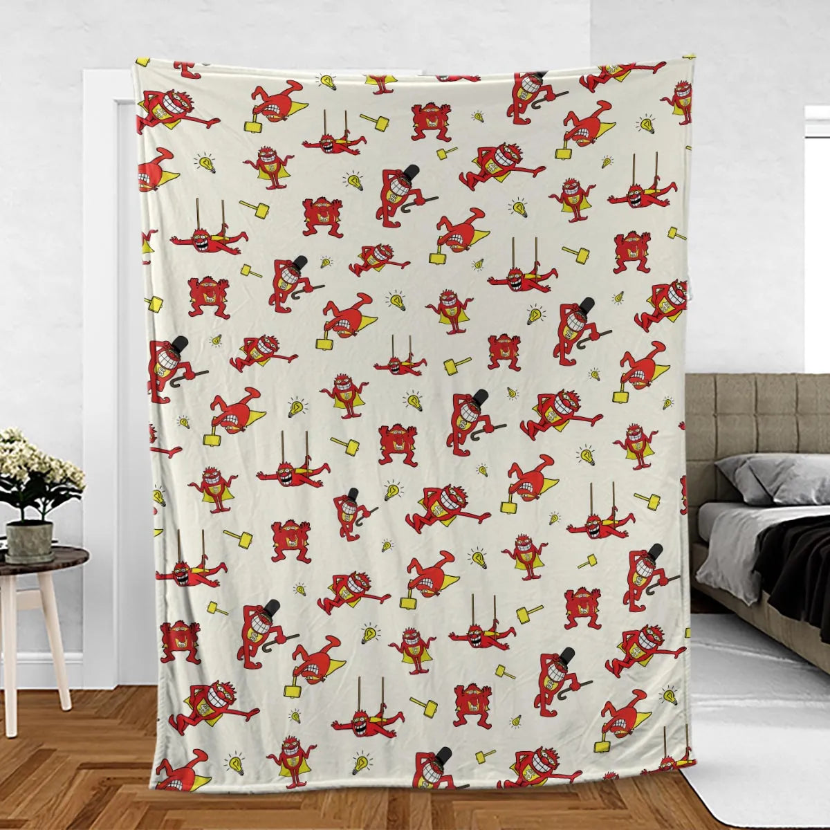 Fleece Blanket - XQL42DKC