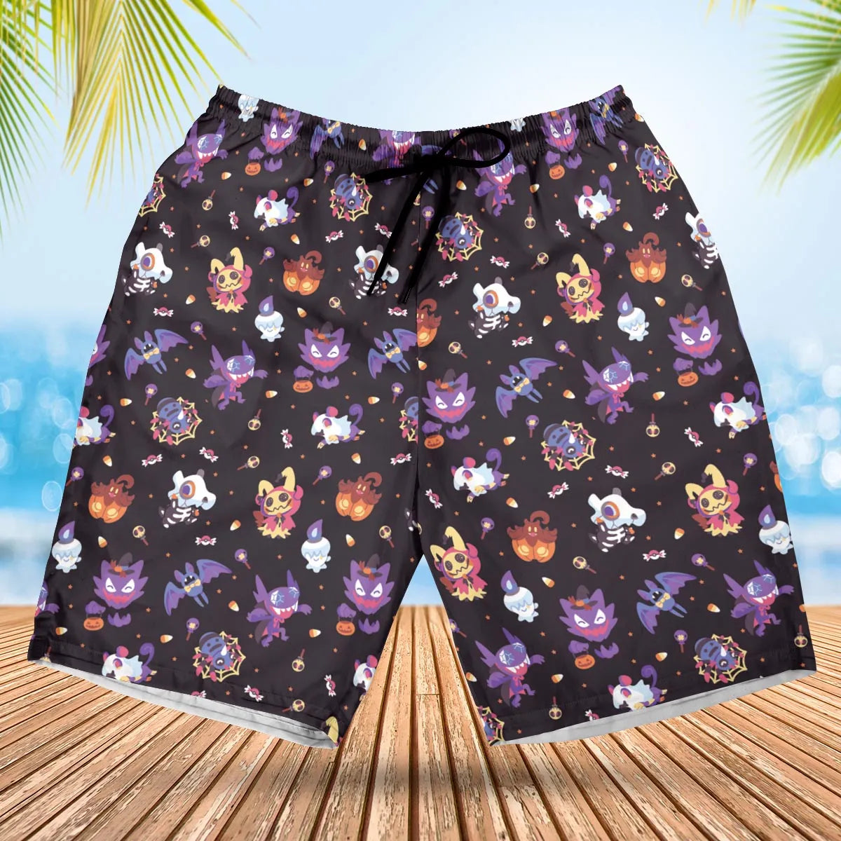 Hawaiian Short - JW82HS4A