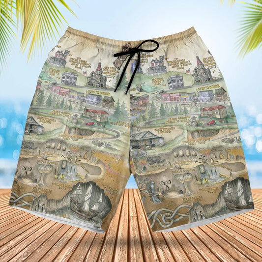 Hawaiian Short - FPEHUGZD