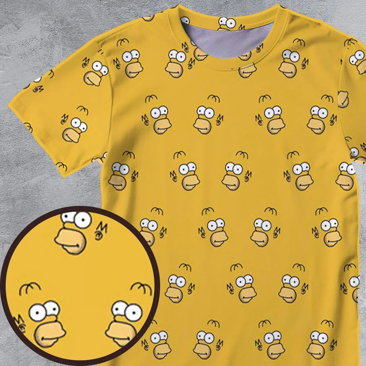 All-Over Print Unisex T-Shirt - SQRRT1E7