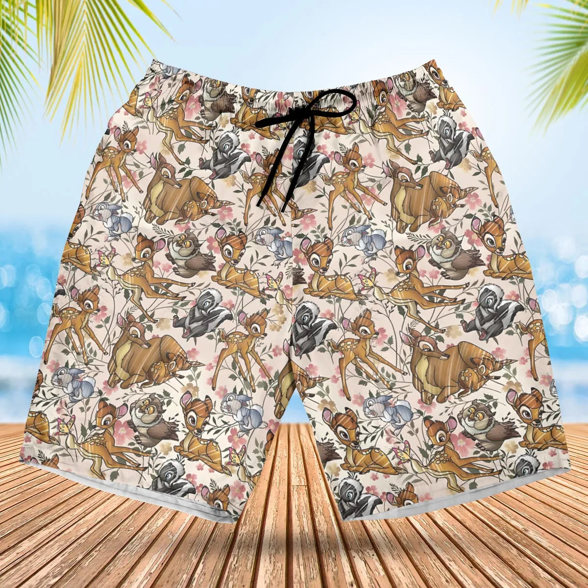 Hawaiian Short - L122FNE4