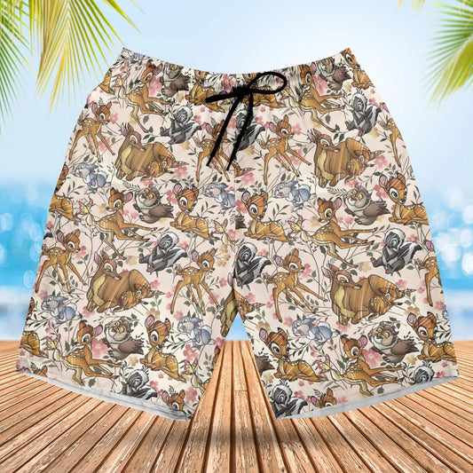 Hawaiian Short - L122FNE4