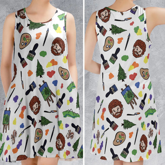 Sleeveless Dress - EFLR9SJB