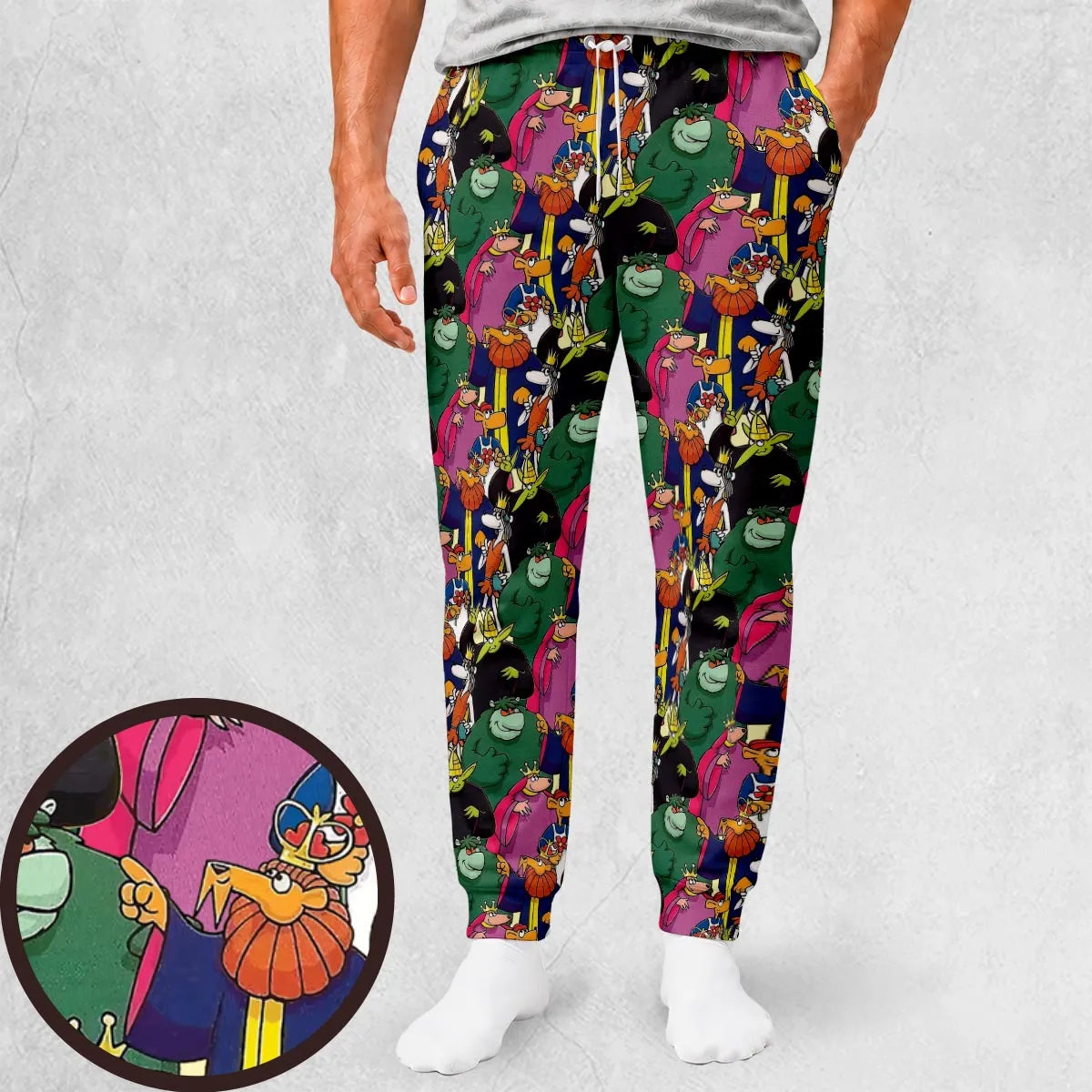 Sweatpants - 2MGQ2ZA7