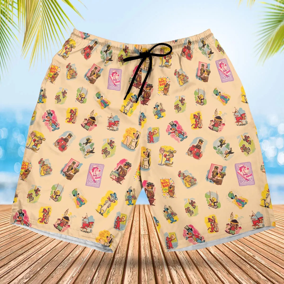 Hawaiian Short - RPYSNDX8