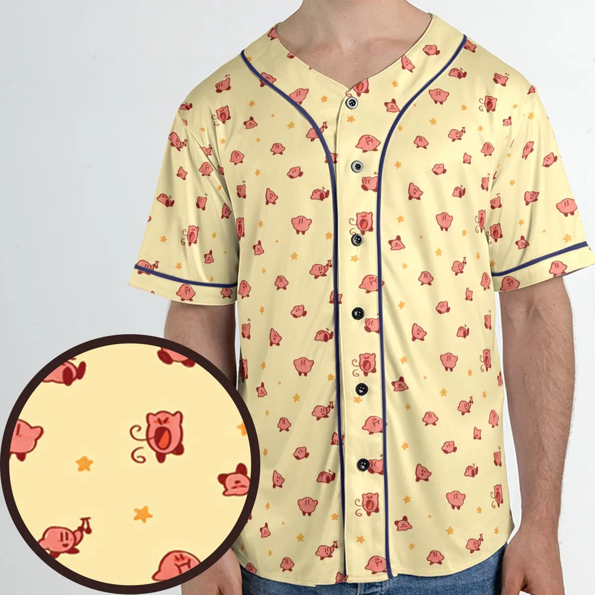 Unisex Baseball Jersey - 9VHNV3BT