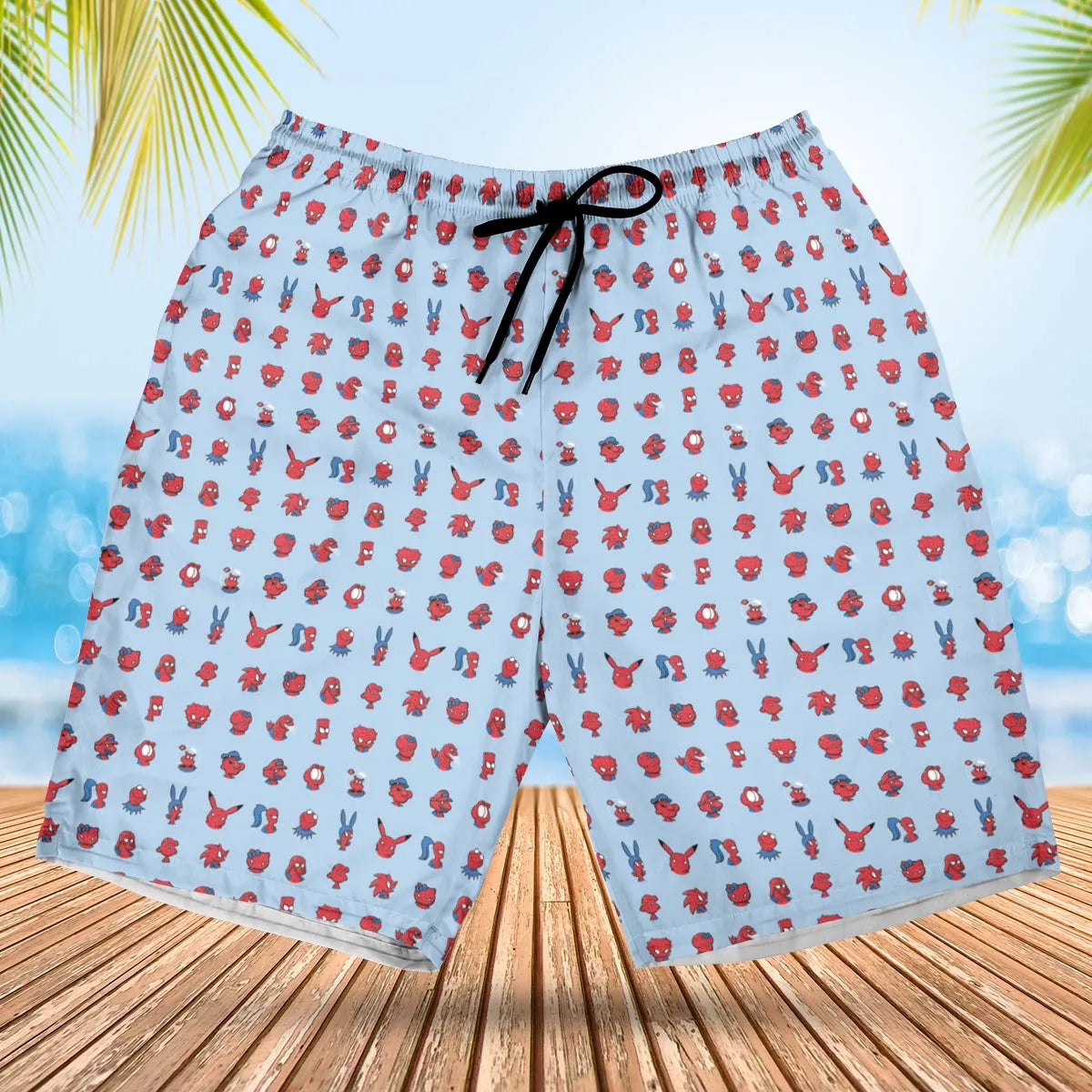Hawaiian Short - GBPD1QZN