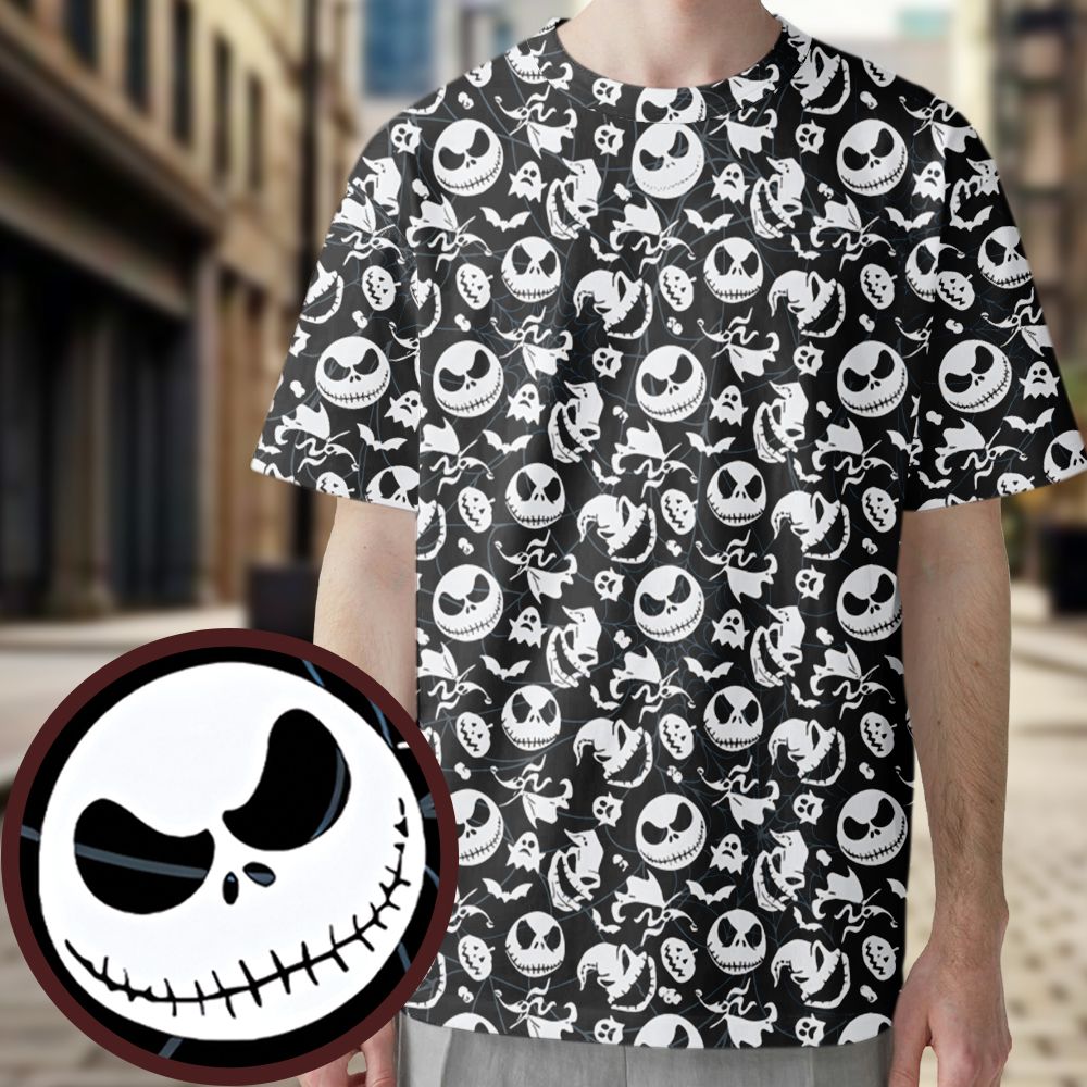 Jack Skellington -  - 1