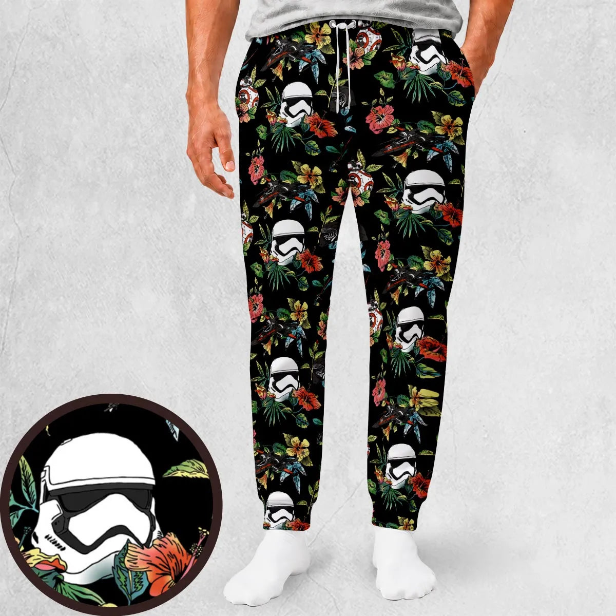 Sweatpants - CHAD8N9R