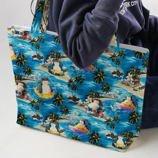 Large Tote Bag - NE5NX555