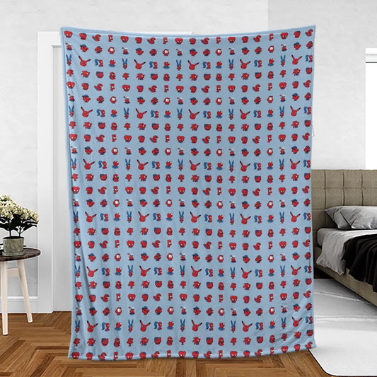 Fleece Blanket - VMJSELFG