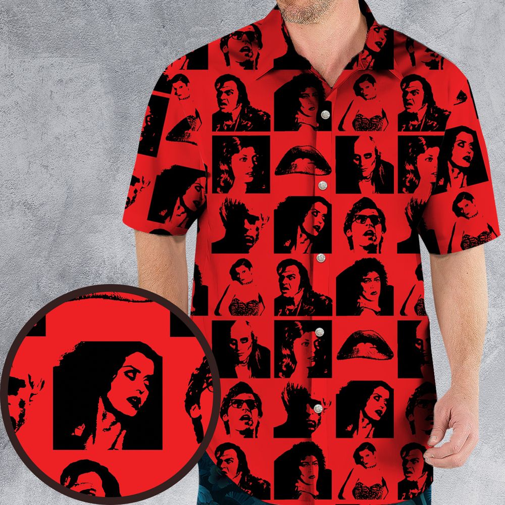 Rocky Horror Show Characters -  - 1
