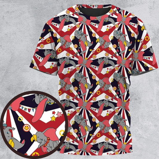 All-Over Print Unisex T-Shirt - XC9PT8XQ