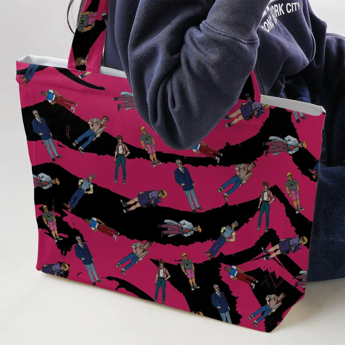 Large Tote Bag - A18UXABH