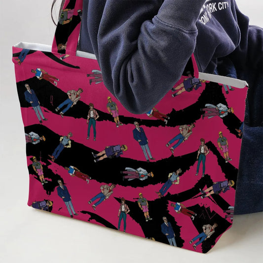 Large Tote Bag - A18UXABH