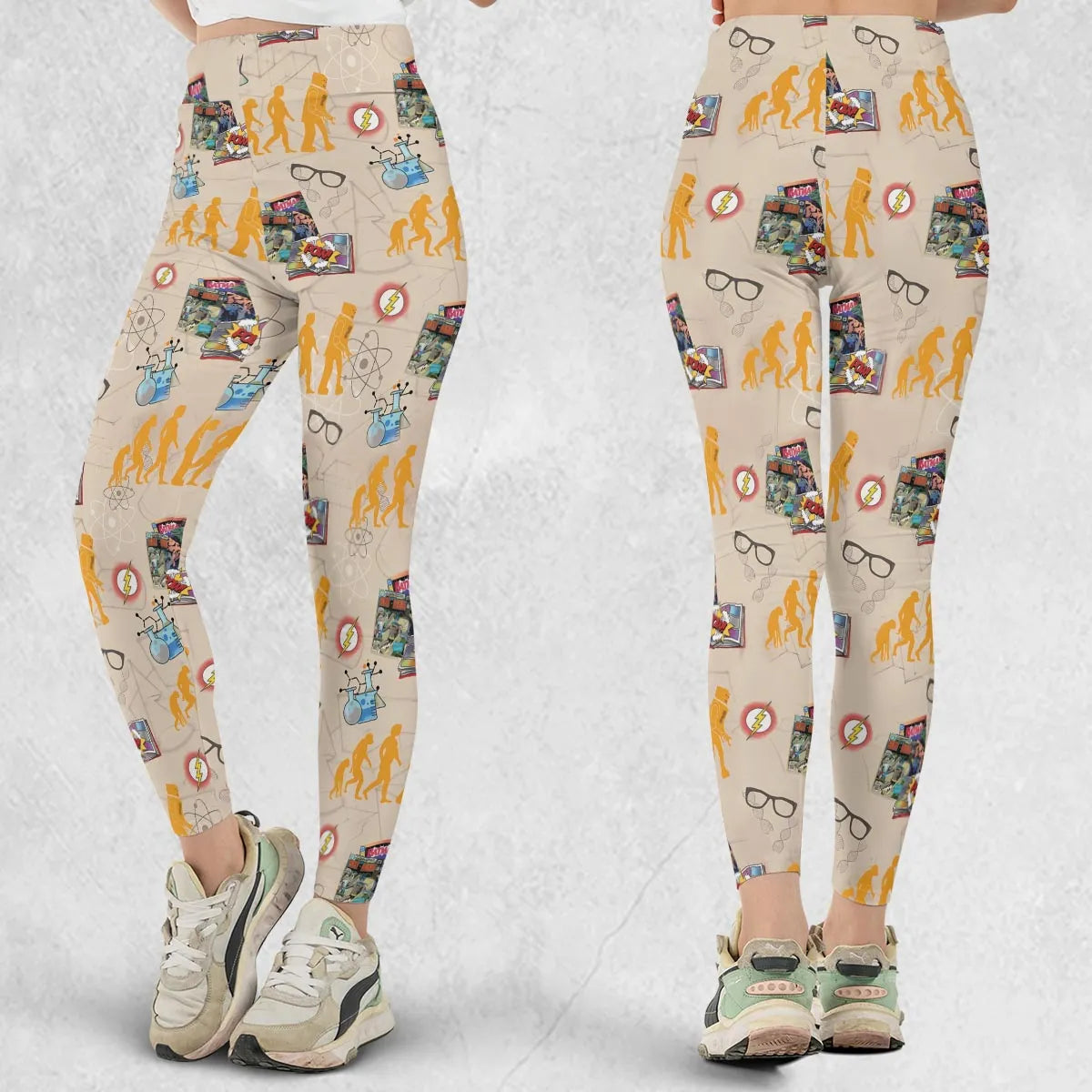 Legging - 8DMLCW8G