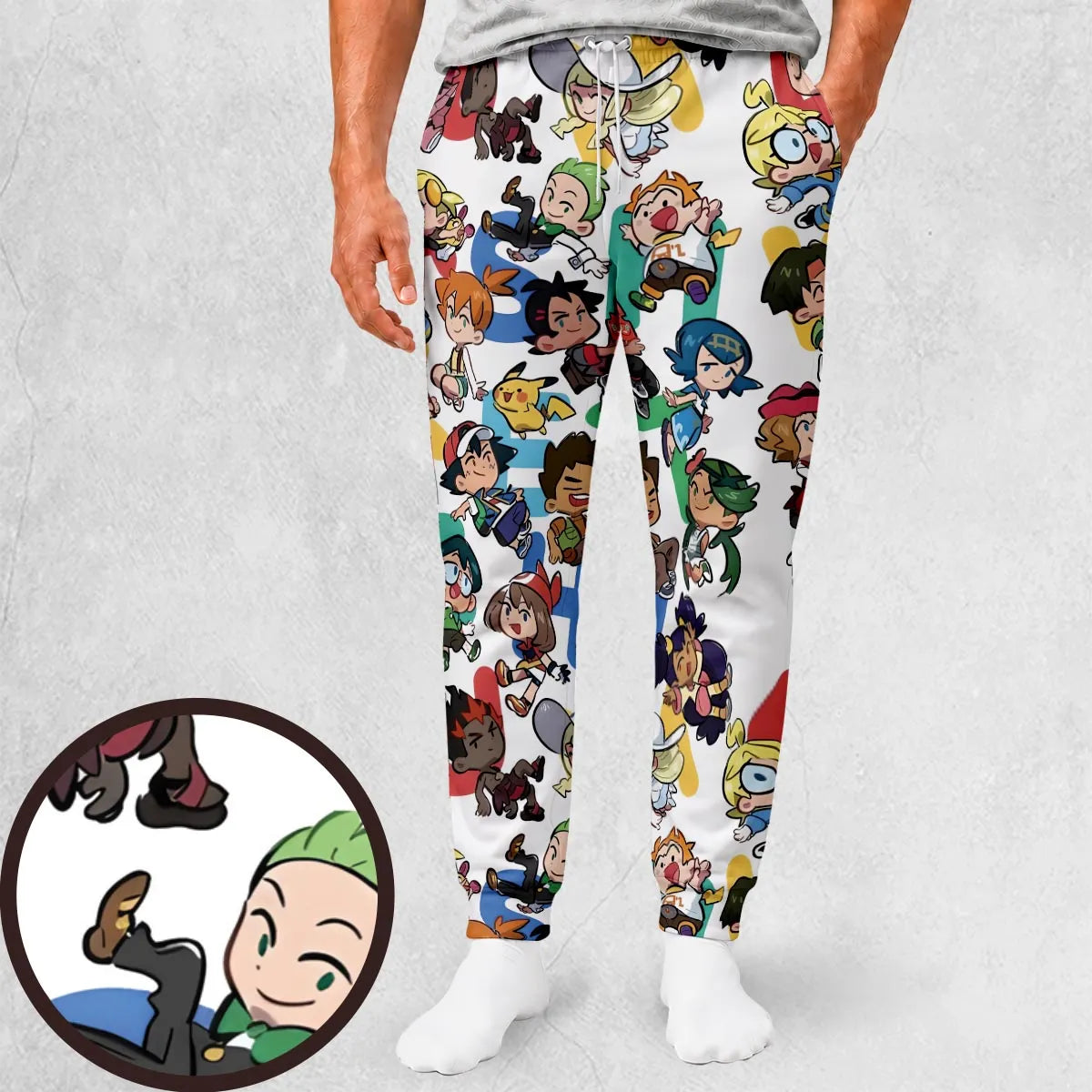 Sweatpants - PP537GHY