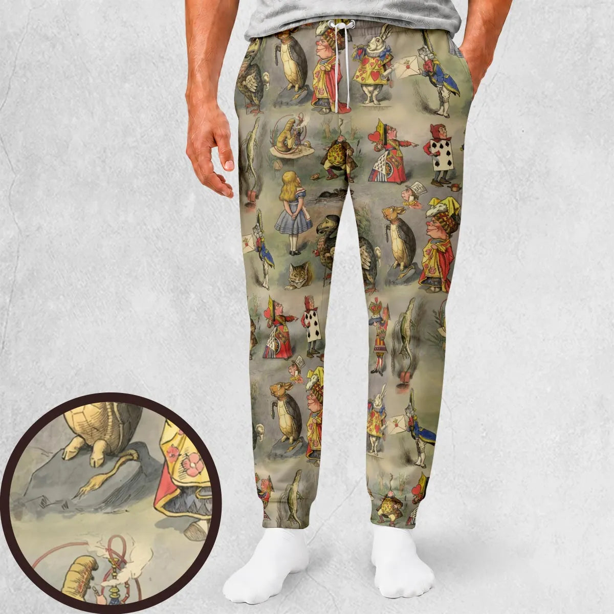 Sweatpants - KT1M3ANQ