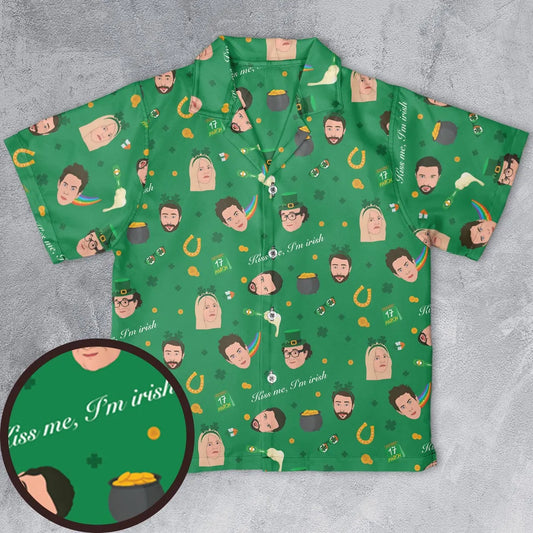 Youth Hawaiian Shirt - Q2H4HC4M