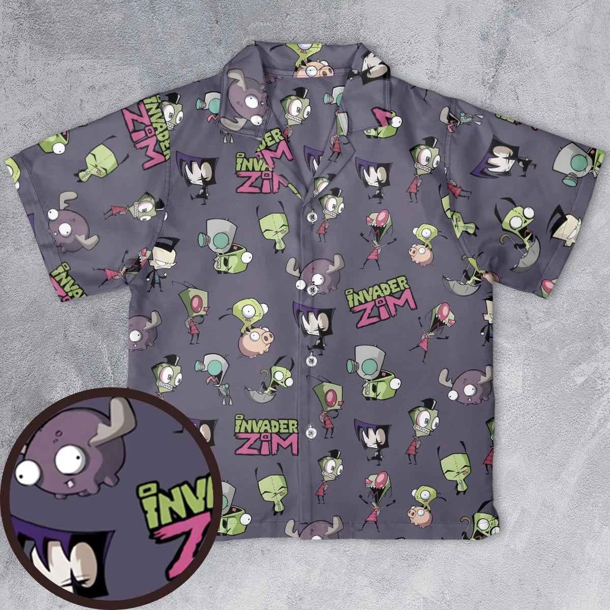 Youth Hawaiian Shirt - G15MRDQ2