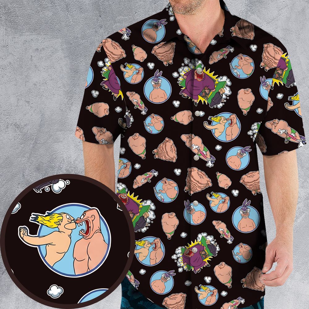 Hawaiian Shirt - VSYVCRN7 -  - 1