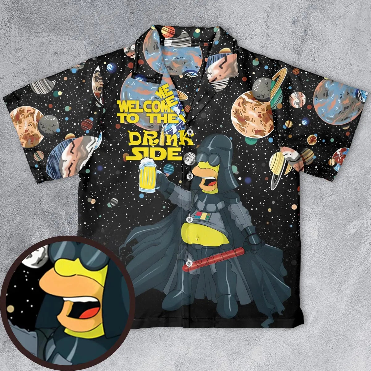 Youth Hawaiian Shirt - RX8ZC456