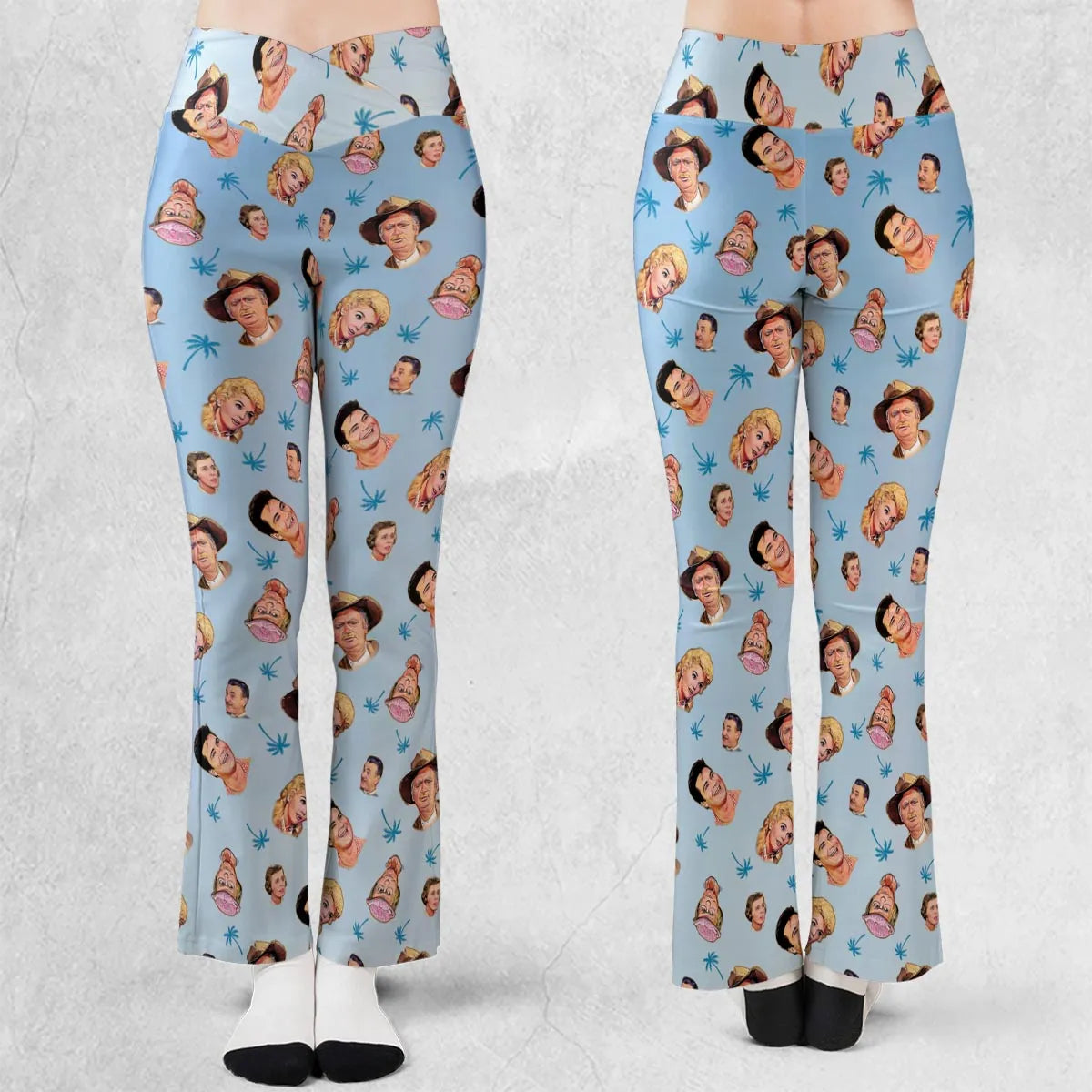 Flare Leggings - CMFAEHL8