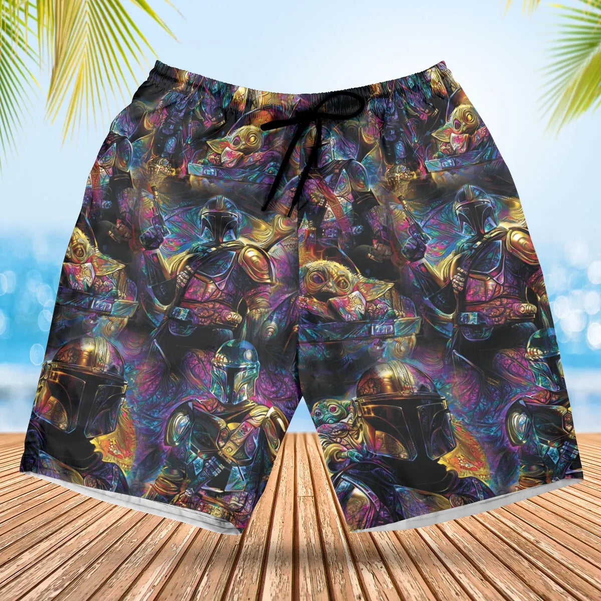 Hawaiian Short - NX3KUWXU