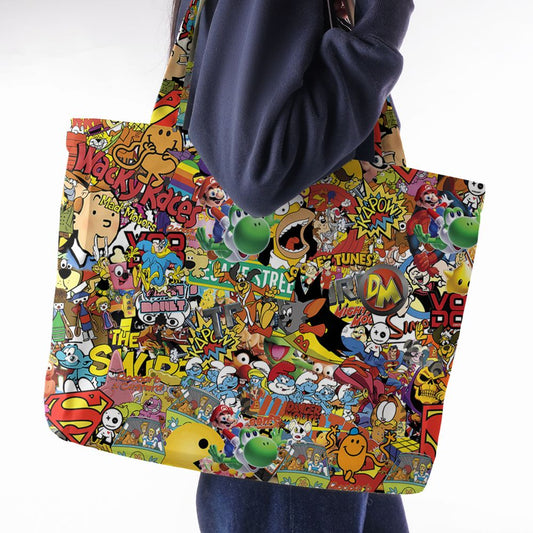 Large Tote Bag - BD24EYL2 -  - 1