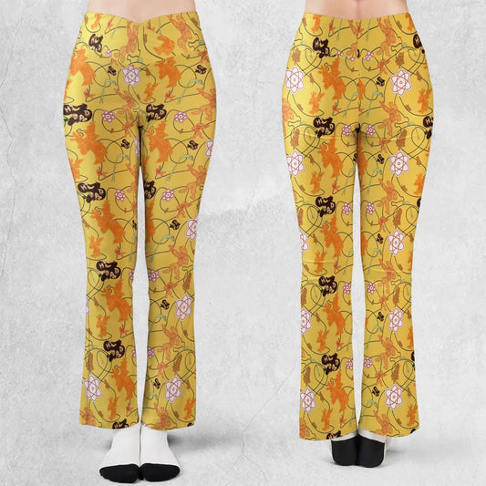 Flare Leggings - L5JGZV6S
