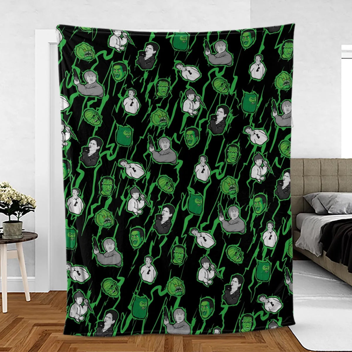 Fleece Blanket - KWE1M4UZ