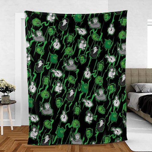 Fleece Blanket - KWE1M4UZ