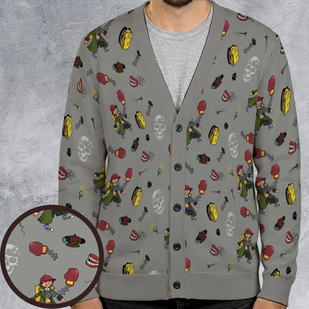 Cardigan - L71LH62E