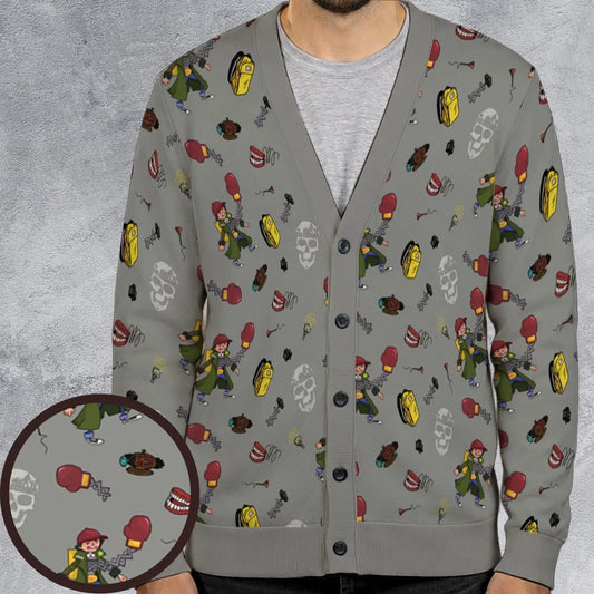 Cardigan - L71LH62E