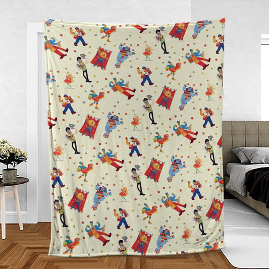 Fleece Blanket - 85MCTN3M