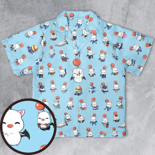 Youth Hawaiian Shirt - UV2L4FHN