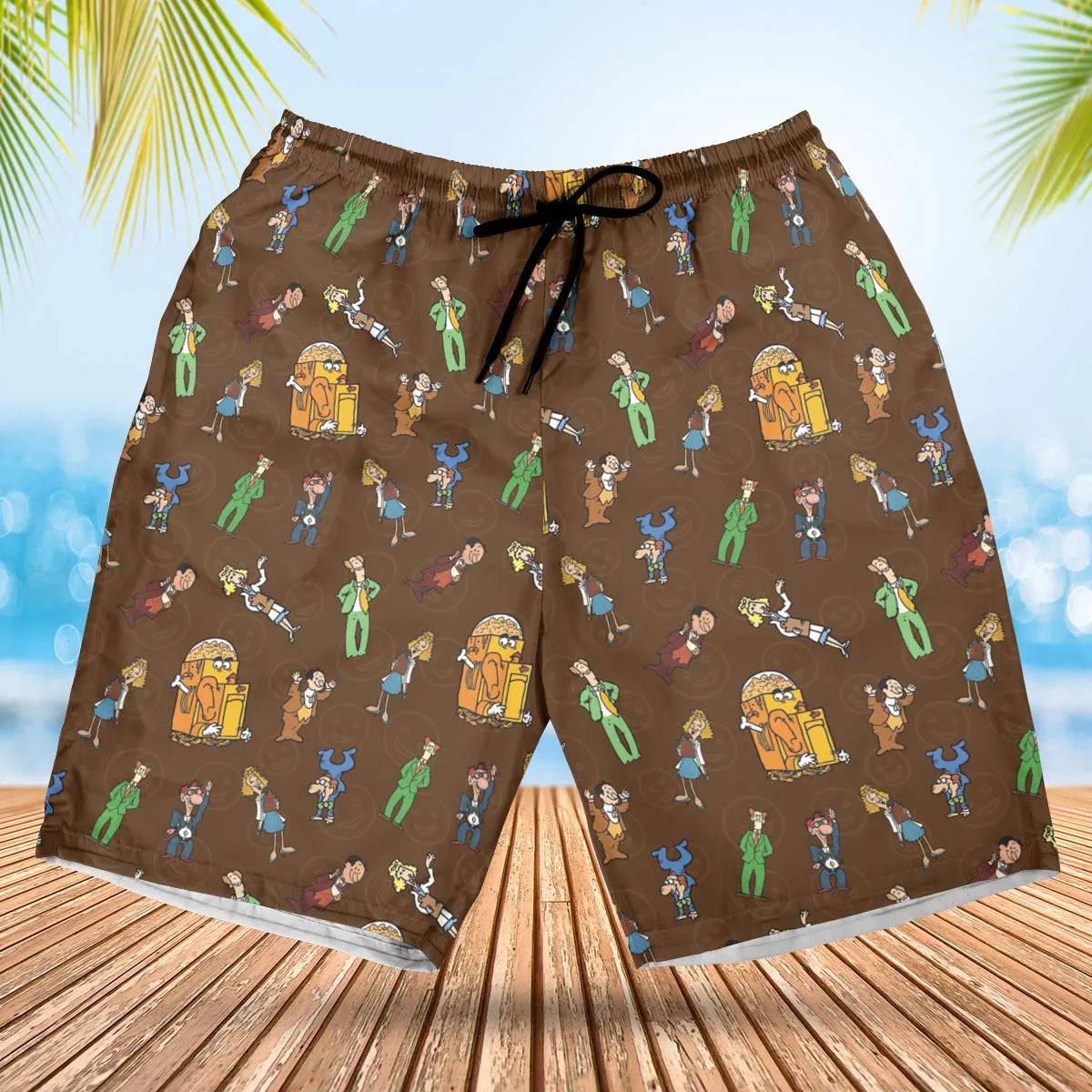 Hawaiian Short - LDZF9QH8