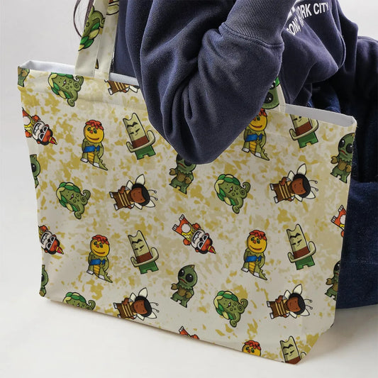 Large Tote Bag - 437DCYXT