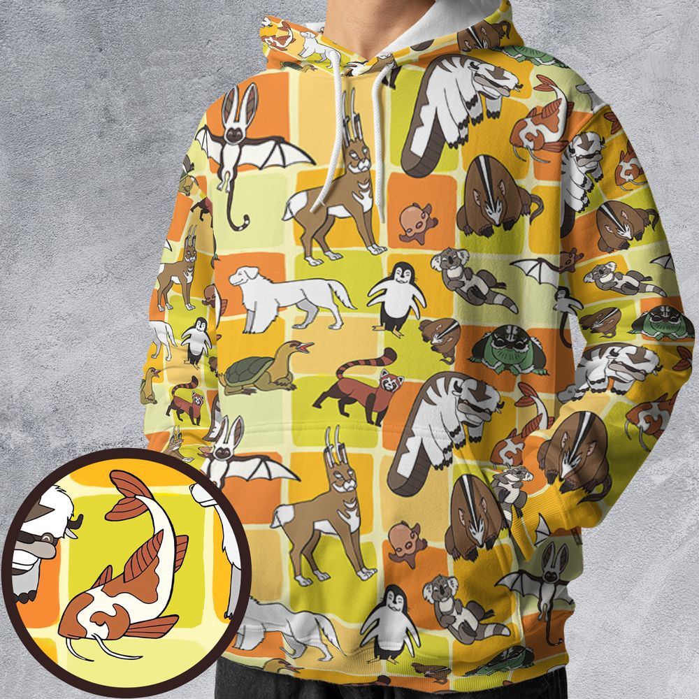 Avatar Menagerie -  - 1