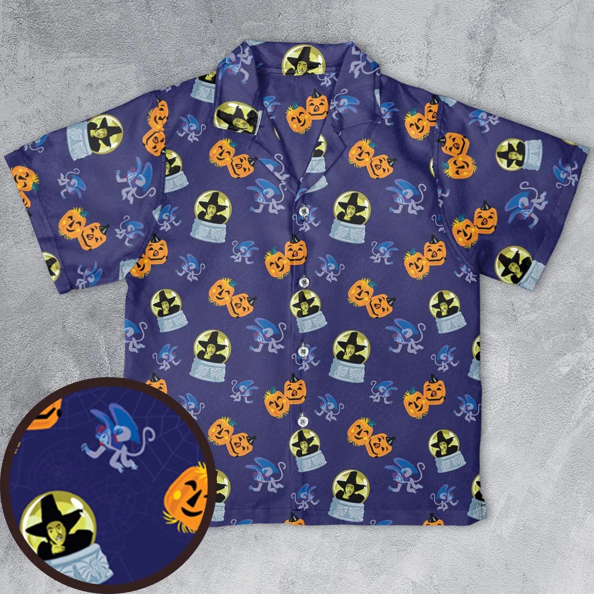 Youth Hawaiian Shirt - 3AGXAQRT