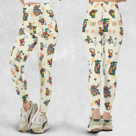 Legging - XFKFA3YK