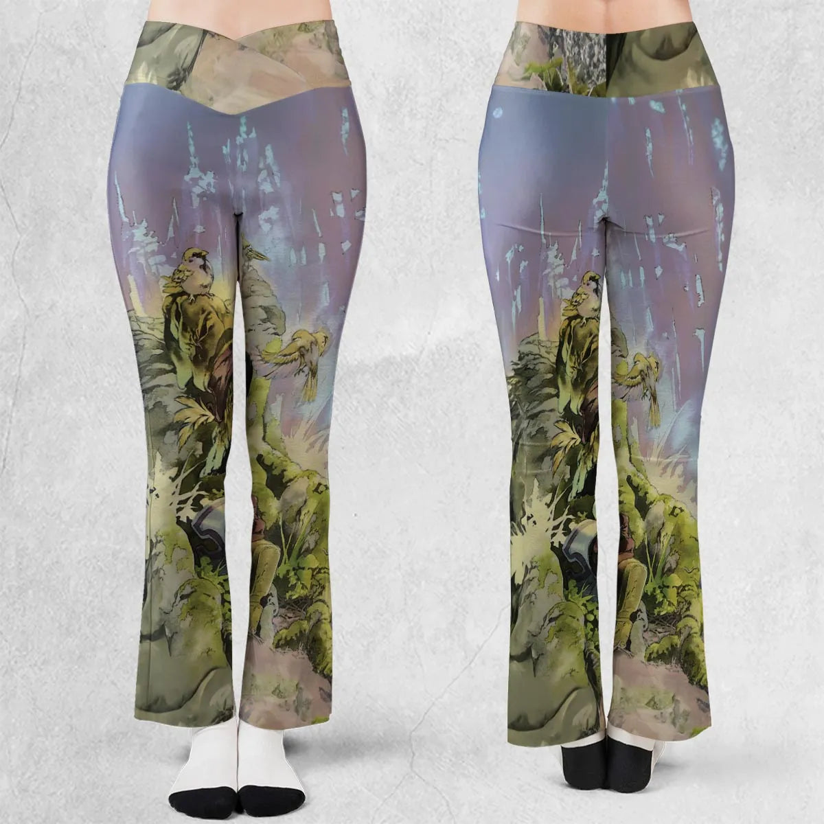 Flare Leggings - BLL9C5XD