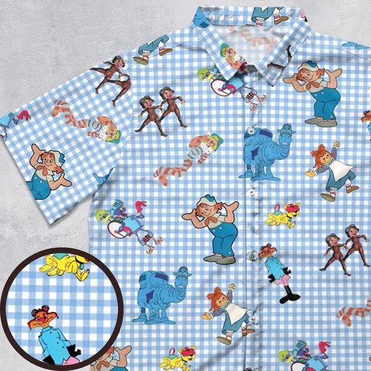 Button Down Shirt - B9GJ2ZZM