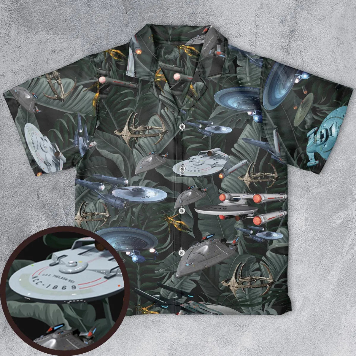 Youth Hawaiian Shirt - HJ2QB2E2