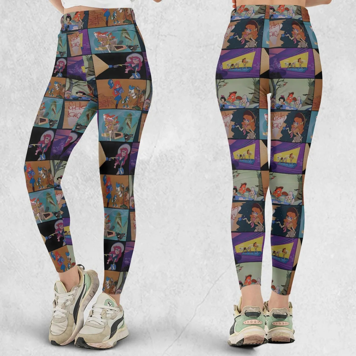 Legging - 7H8L9G5B