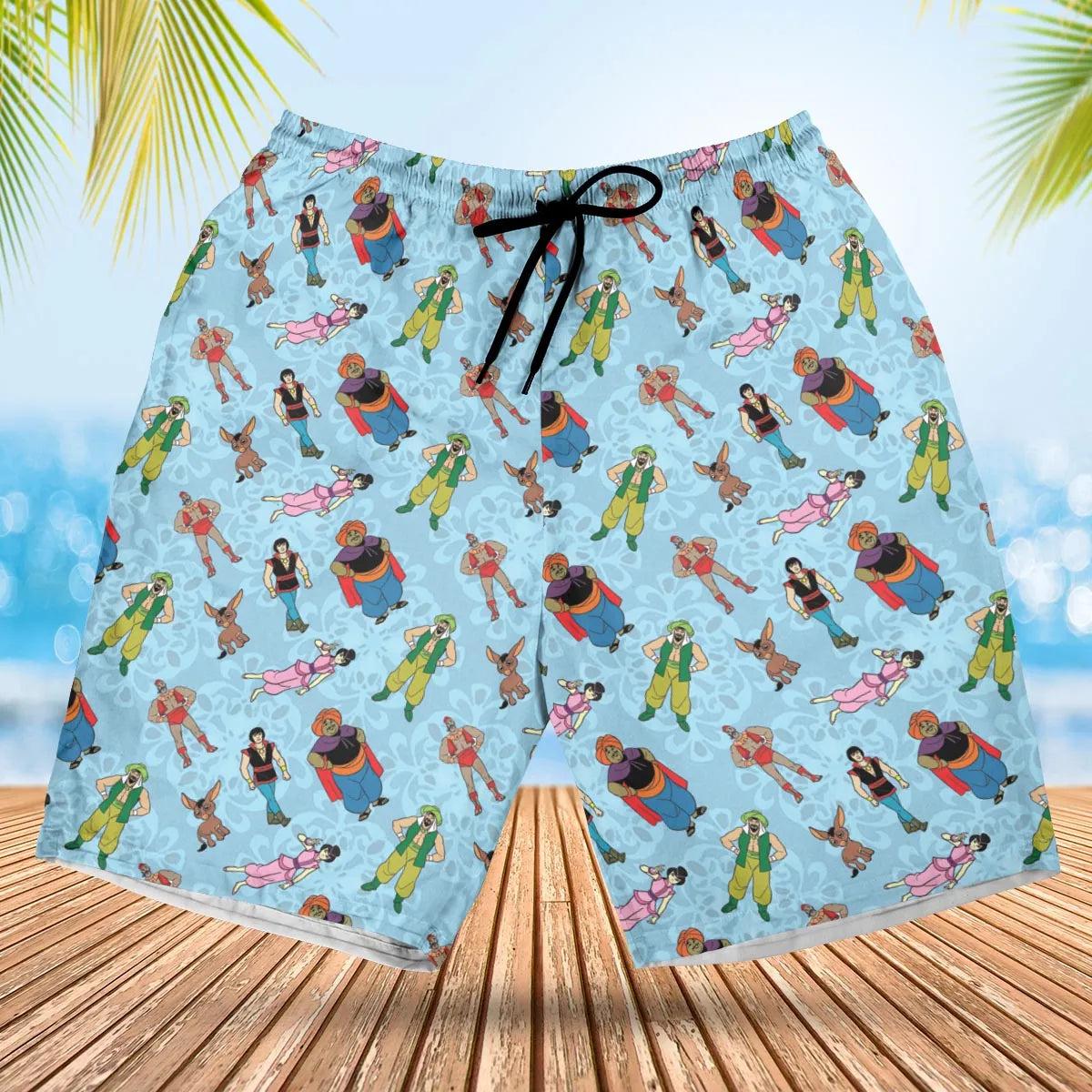Hawaiian Short - 1ENLRY4G