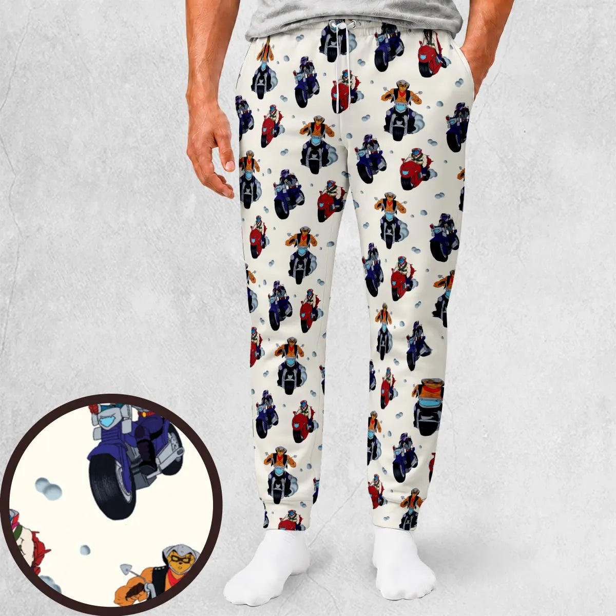 Sweatpants - WRVATR2F